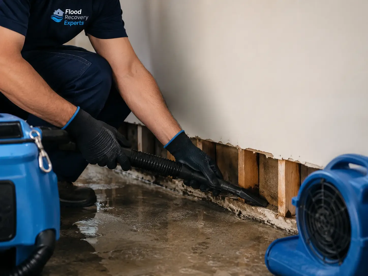 Why choose Flood Damage Cleanup in Percy, IL